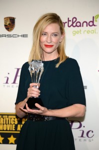 CCMA Cate Blanchett winner