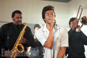Get On Up - EW - Craig Robinson and Chadwick Boseman
