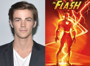 Grant Gustin The Flash