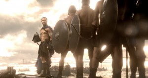 300: BATTLE OF ARTEMESIUM