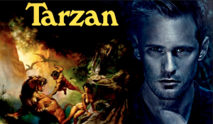 Alexander Skarsgård Tarzan
