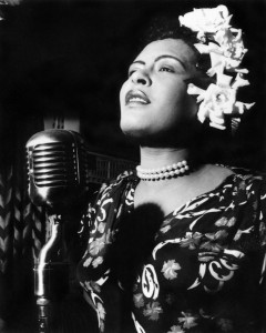Billie Holiday 2