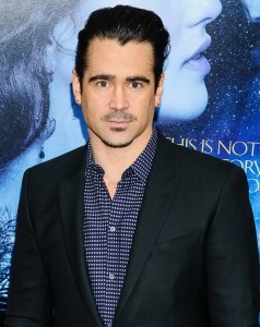 Colin Farrell