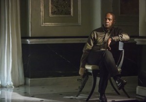 Denzel Washington in The Equalizer