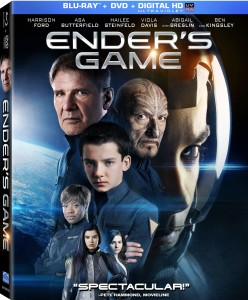 Ender's Game BD