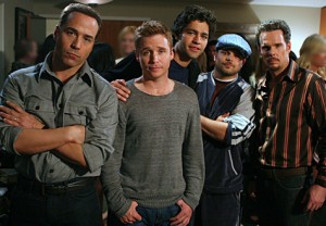 Entourage cast