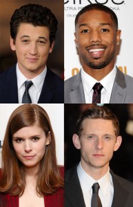 Fantastic Four cast