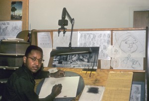 Floyd Norman 4