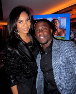 Regina Hall and Kevin Hart 2