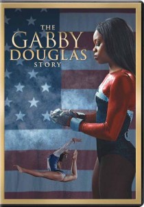 The Gabby Douglas Story DVD