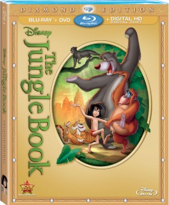 The Jungle Book BD