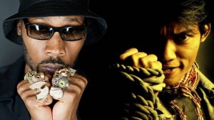The Rza Tony Jaa