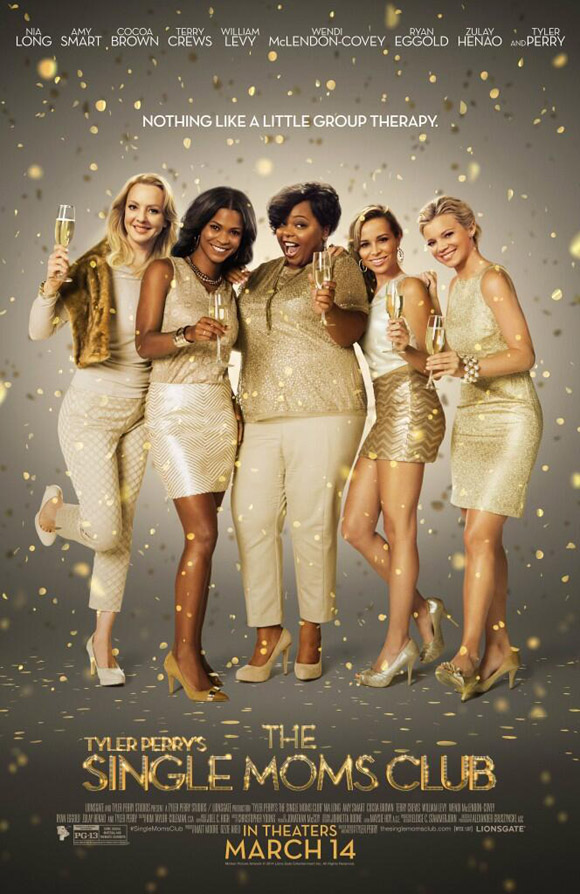 The Single Moms Club poster 2a