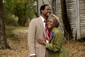 The Trip to Bountiful 9 - Blair Underwood and Cicely Tyson