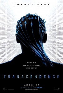 Transcendence Poster