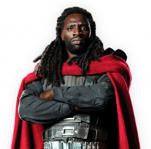 X-Men Days of Future Past character photo - Omar Sy as Bishop
