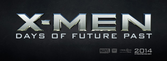 X-Men Days of Future Past logo