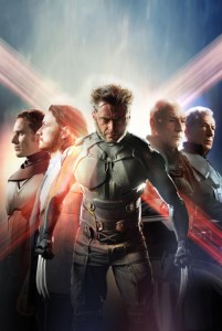X-Men Days of Future Past new poster