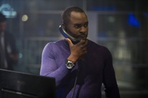 24 Live Another Day - Gbenga Akinnagbe
