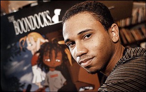 Aaron McGruder