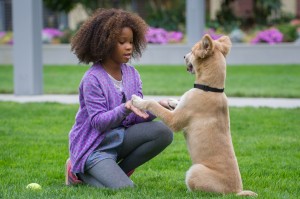 ANNIE 1 - Quvenzhané Wallis