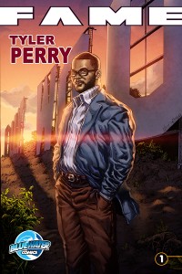 Fame Tyler Perry comic 1