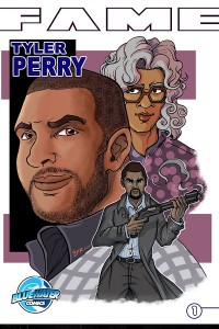Fame Tyler Perry comic 2