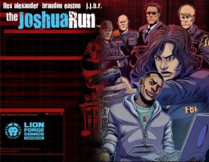Flex Alexander The Joshua Run