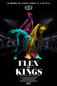 Flex is Kings poster