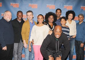 Raisin in the Sun 2014 cast