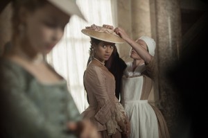 Belle 1 - Gugu Mbatha-Raw