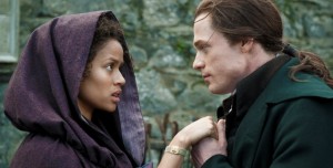 Belle 16 - Gugu Mbatha-Raw and Sam Reid