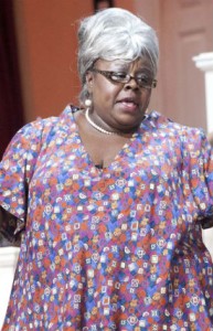 Cassi Davis Aunt Bam