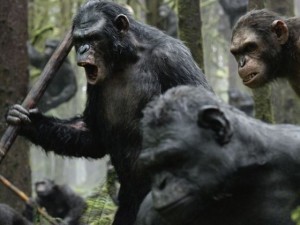 Dawn of the Planet of the Apes 8
