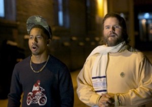 Deadbeat Brandon T. Jackson 1