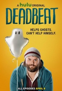 Deadbeat poster