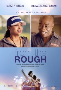 From The Rough poster 2014