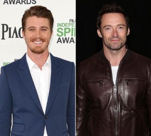 Garrett Hedlund Hugh Jackman