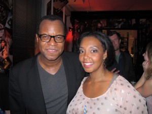 Geoffrey Fletcher and Kiara C. Jones