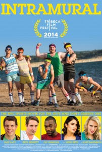 INTRAMURAL poster