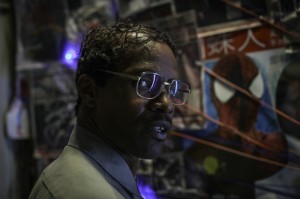 Jamie Foxx-Electro-Amazing Spider Man 2 pic