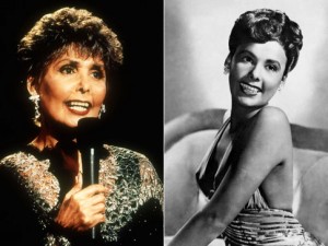 Lena Horne old young