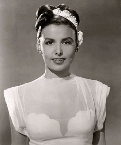 Lena Horne young