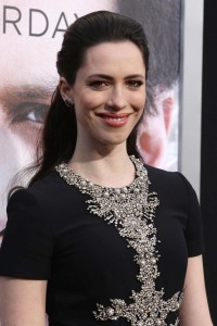 Rebecca Hall Transcendence