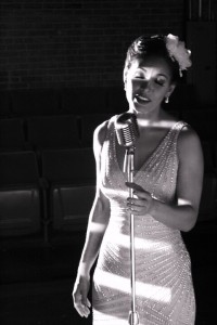 Salli Richardson as Lena Horne 2