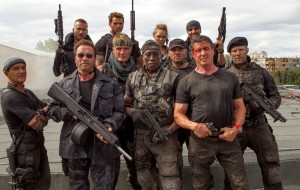 The Expendables 3 cast