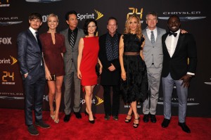 24 Cast