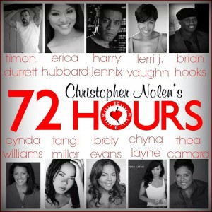 72 Hours poster
