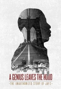 A Genius Leaves The Hood poster