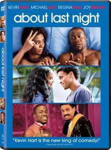About Last Night DVD cover